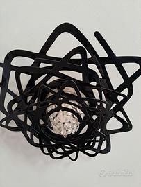 Slamp aurora mini black