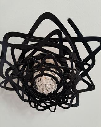 Slamp aurora mini black