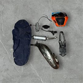 Ricambi Ktm 125/300/525