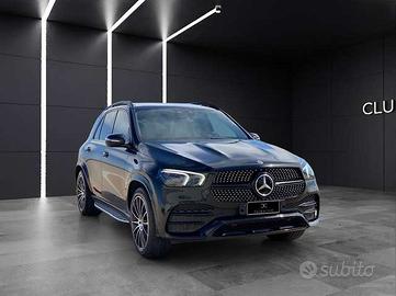 Mercedes-Benz GLE 300 300d mhev Premium Plus 4mati