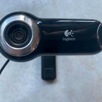 Webcam Logitech QuickCam Pro 9000