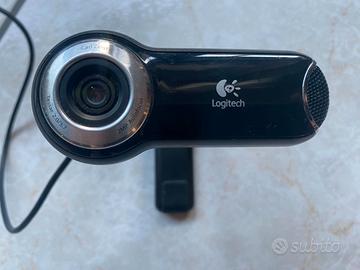 Webcam Logitech QuickCam Pro 9000