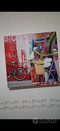 quadro disegnato 