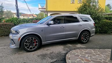 DODGE Durango 6.2 V8 SRT HEMY awd 710cv HELLCAT