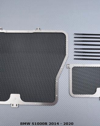 Griglie radiatore BMW S1000R 2014 - 2020 S 1000 R