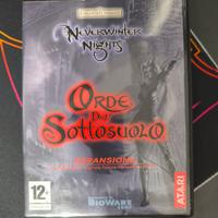 Neverwinter Nights Orde dal Sottosuolo 