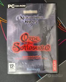 Neverwinter Nights Orde dal Sottosuolo 