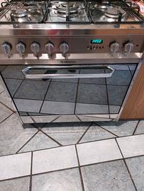 Cucina inox Ariston professionale