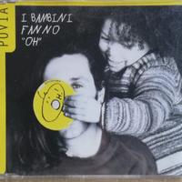 I bambini fanno "Oh" Cd di Povia