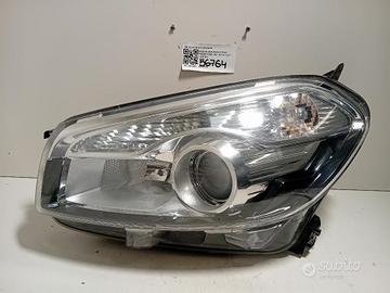 FARO ANTERIORE SINISTRO NISSAN Qashqai 2° Serie 1