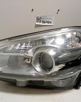 FARO ANTERIORE SINISTRO NISSAN Qashqai 2° Serie 1