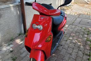 scooter yamaha Breeze