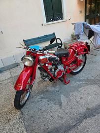 Moto Guzzi Airone 500