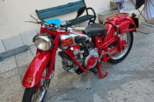 Moto Guzzi Airone 500