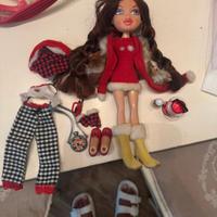 Barbie Bratz Phoebe Avventure in Montagna