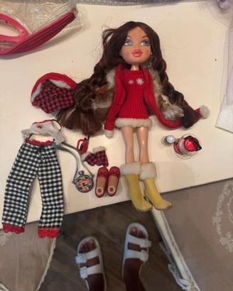 Barbie Bratz Phoebe Avventure in Montagna