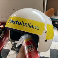 Casco jet poste italiane