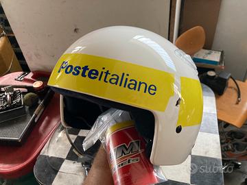 Casco jet poste italiane