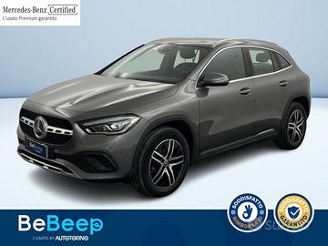 Mercedes-Benz GLA 200 D SPORT PLUS AUTO