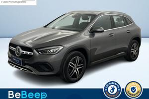 Mercedes-Benz GLA 200 D SPORT PLUS AUTO