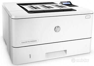 Stampante HP LaserJet M402DNE