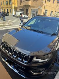 Jeep compass 2018