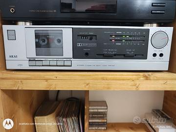 piastra Akai hx-a1 