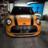 Ricambi Mini Cooper D 2015