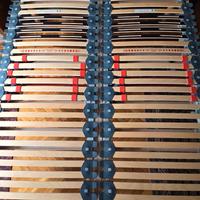 Rete doghe motorizzata - materassi