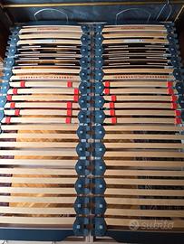 Rete doghe motorizzata - materassi