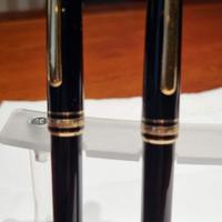 2 Penne Montblanc Meisterstuck nuove, da 900 a 325