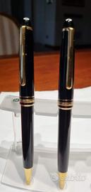 2 Penne Montblanc Meisterstuck nuove, da 900 a 325