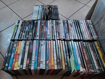 Lotto di 90 + DVD