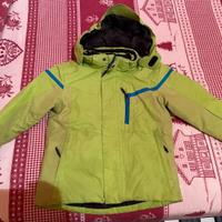 Giacca sci bambino CMP 5 anni