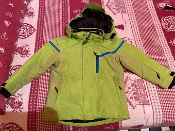 Giacca sci bambino CMP 5 anni