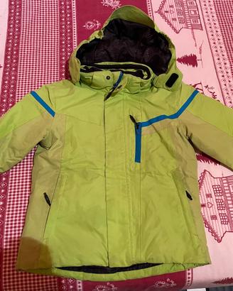 Giacca sci bambino CMP 5 anni