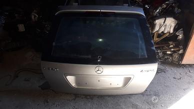 Portellone cofano posteriore mercedes c sw