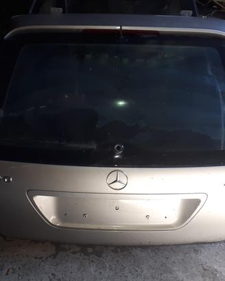 Portellone cofano posteriore mercedes c sw