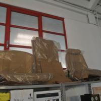 Interni alfa 2000 gtv