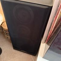 Sistema Kenwood Perla Nera M-94 Full Optional