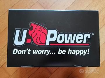 SCARPE ANTINFORTUNISTICA ORIGINALI U-POWER