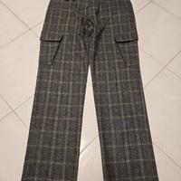 pantaloni slim fit PT Torino