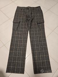 pantaloni slim fit PT Torino