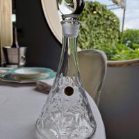 Bottiglia mini in cristallo: Laurus RCR