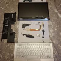 Pezzi di Ricambio Sony VAIO – Componenti Originali