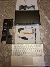 Pezzi di Ricambio Sony VAIO – Componenti Originali