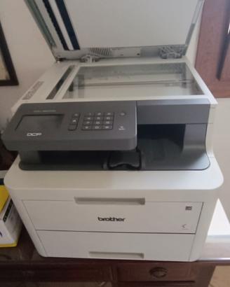 Brother DCP-L3550CDW Stampante laser
