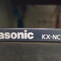 centralino panasonic KX-NCP500 + KXNPC1000 è