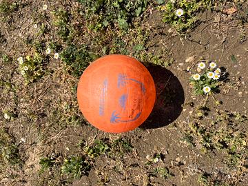 Palla pallavolo arancione Civit misura media