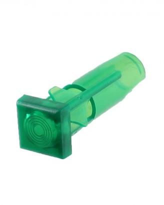 Spia frecce 12 Volt verde